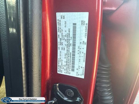 Used 2016 Ford F150 Lariat w/ Equipment Group 501A Mid AWD/4WD image 18