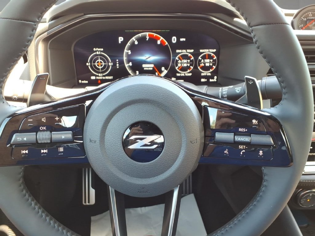 New 2027 Nissan Z Performance RWD image 15