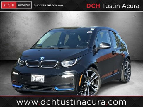 Used 2018 BMW i3 s image 1