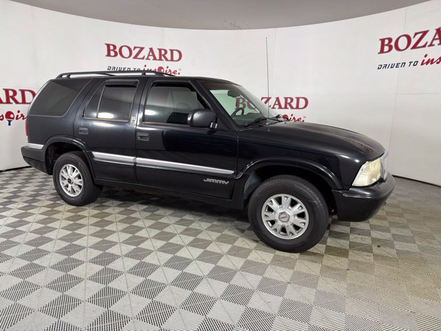 Used 2000 GMC Jimmy SLT w/ Marketing Opt Pkg AWD/4WD image 13