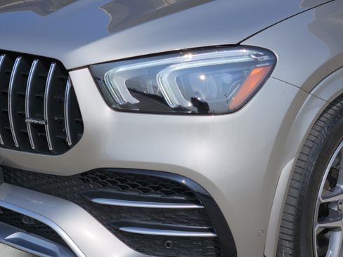 Certified 2023 Mercedes-Benz GLE 53 AMG 4MATIC Coupe image 30