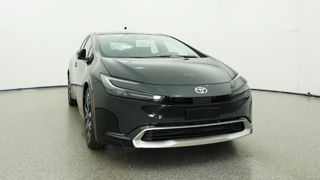 New 2026 Toyota Prius Plug-In Hybrid FWD image 34