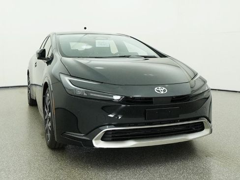 New 2026 Toyota Prius Plug-In Hybrid FWD image 34