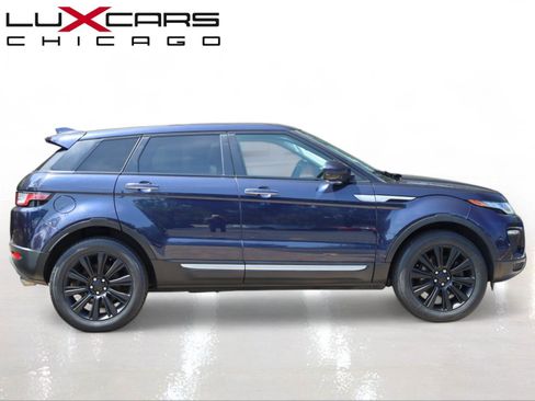 Used 2018 Land Rover Range Rover Evoque HSE AWD/4WD image 10