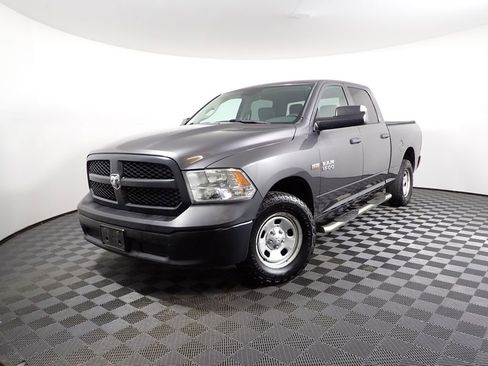 Used 2017 RAM 1500 Tradesman w/ Popular Equipment Group image 2