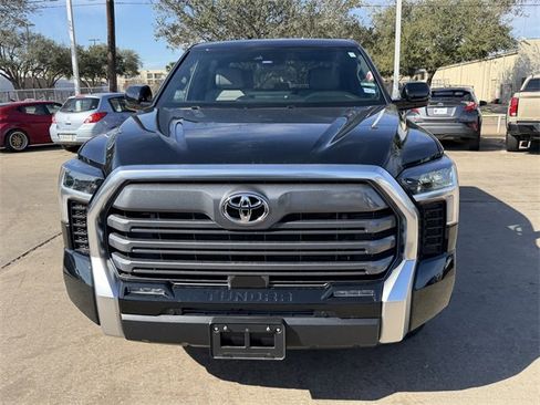 Used 2026 Toyota Tundra Limited image 2