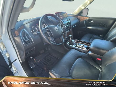 Used 2022 Nissan Armada SL image 15