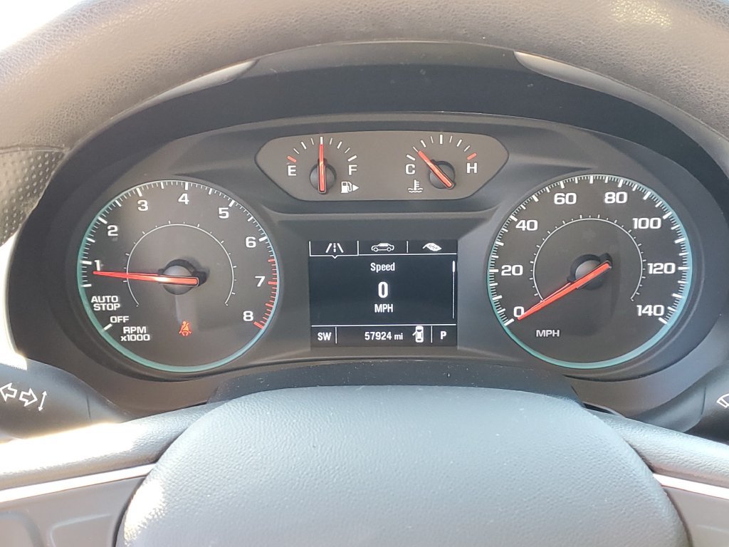Used 2022 Chevrolet Malibu LT FWD image 12