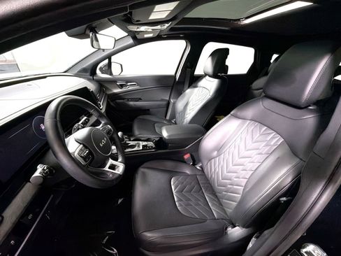 Used 2025 Kia Sportage X-Pro Prestige AWD/4WD image 13