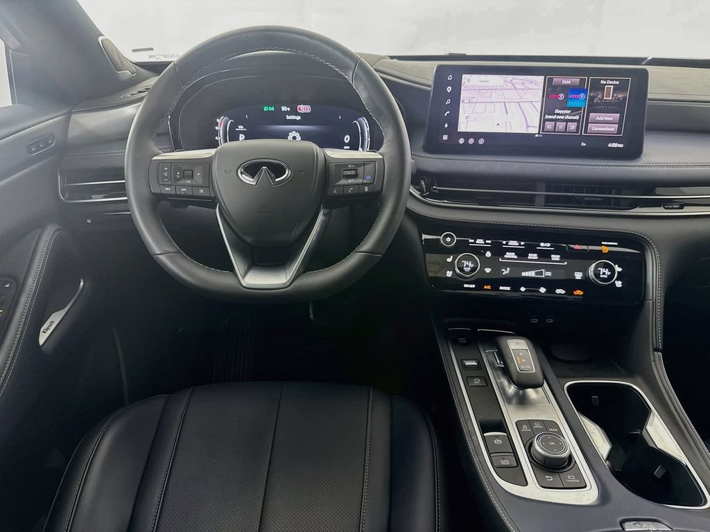 Certified 2027 INFINITI QX60 Sport w/ Dark Cargo Package AWD/4WD image 31