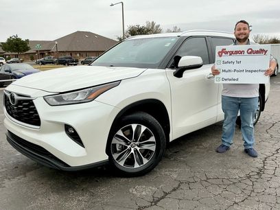 Used 2020 Toyota Highlander XLE