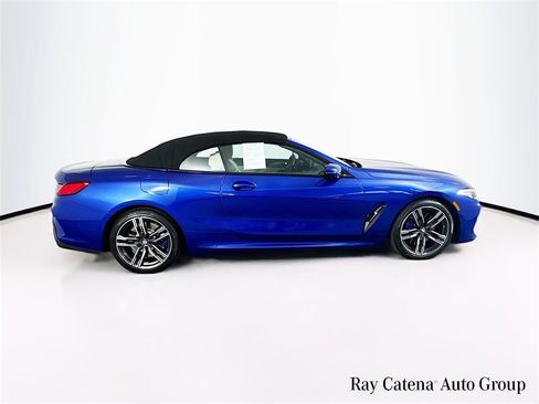 Used 2023 BMW 840i xDrive Convertible w/ Comfort Seating Package image 8