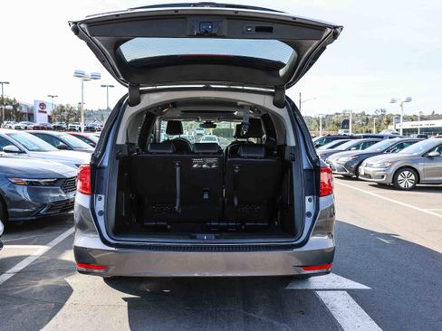 Certified 2024 Honda Odyssey EX-L image 29