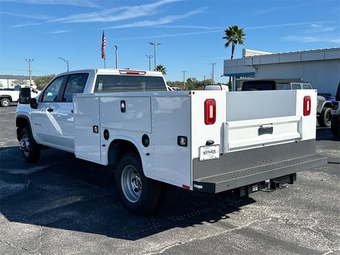 New 2025 Chevrolet Silverado 3500 W/T w/ WT Convenience Package image 4