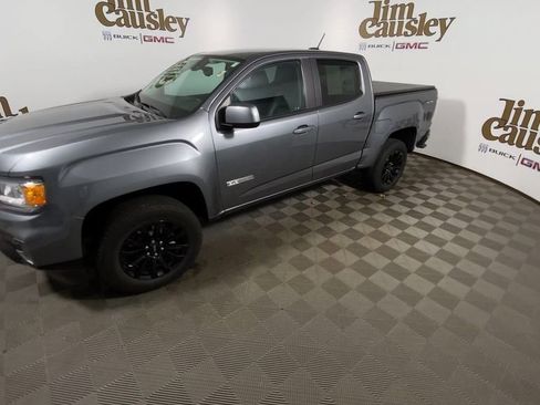 Used 2022 GMC Canyon Elevation w/ Elevation Premium Package image 4