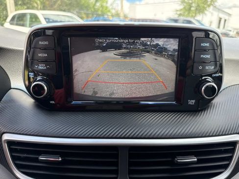 Used 2021 Hyundai Tucson SE FWD image 27
