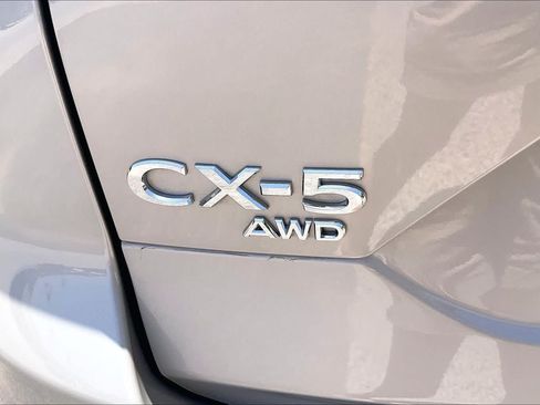 Used 2025 MAZDA CX-5 AWD 2.5 S w/ Select Package image 29