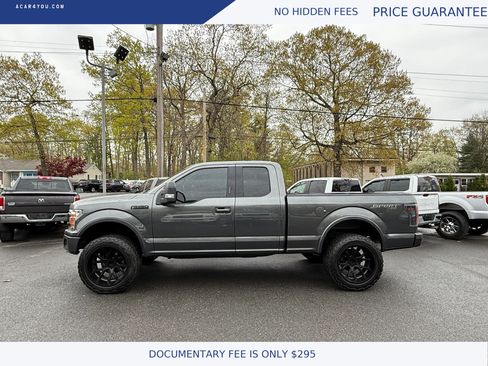Used 2020 Ford F150 XLT w/ Equipment Group 302A Luxury AWD/4WD image 3