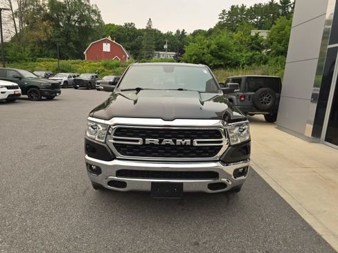 Used 2022 RAM 1500 Big Horn AWD/4WD image 2