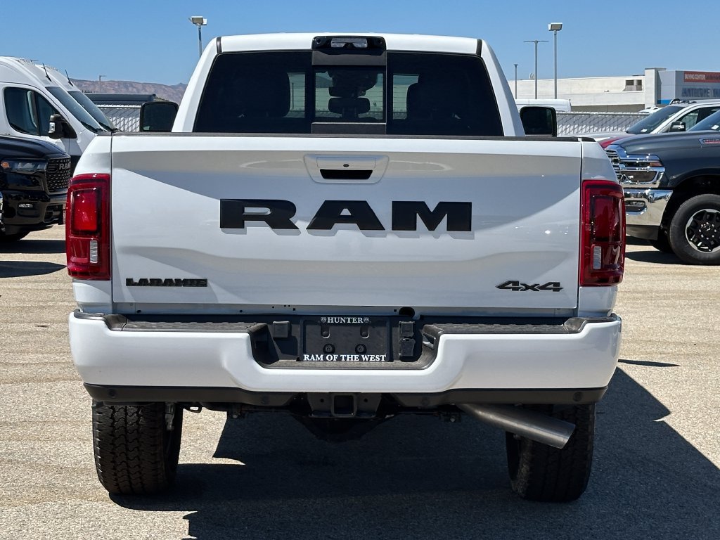 New 2026 RAM 2500 Laramie AWD/4WD image 6