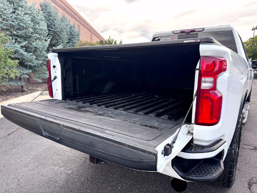 Used 2021 Chevrolet Silverado 3500 High Country w/ Z71 Off-Road Package AWD/4WD image 15