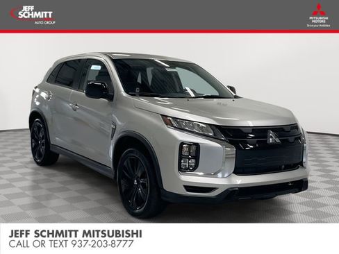 New 2025 Mitsubishi Outlander Sport LE AWD/4WD image 1