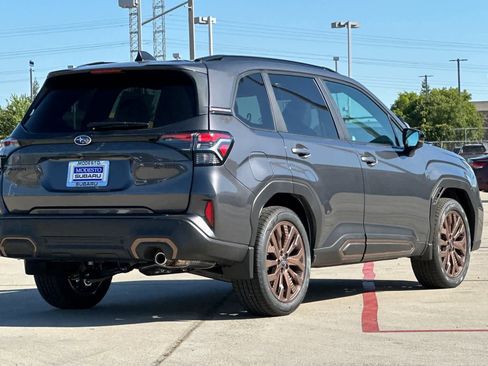 New 2026 Subaru Forester Sport AWD/4WD image 2