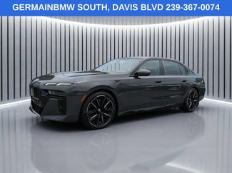 Used 2023 BMW 740i RWD video 1