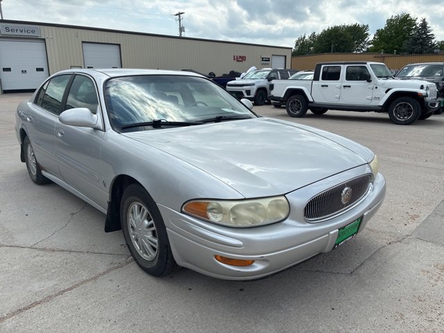 Used 2003 Buick Le Sabre Custom w/ Best Seller Package FWD image 4