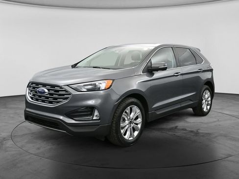 Used 2024 Ford Edge Titanium AWD/4WD image 8