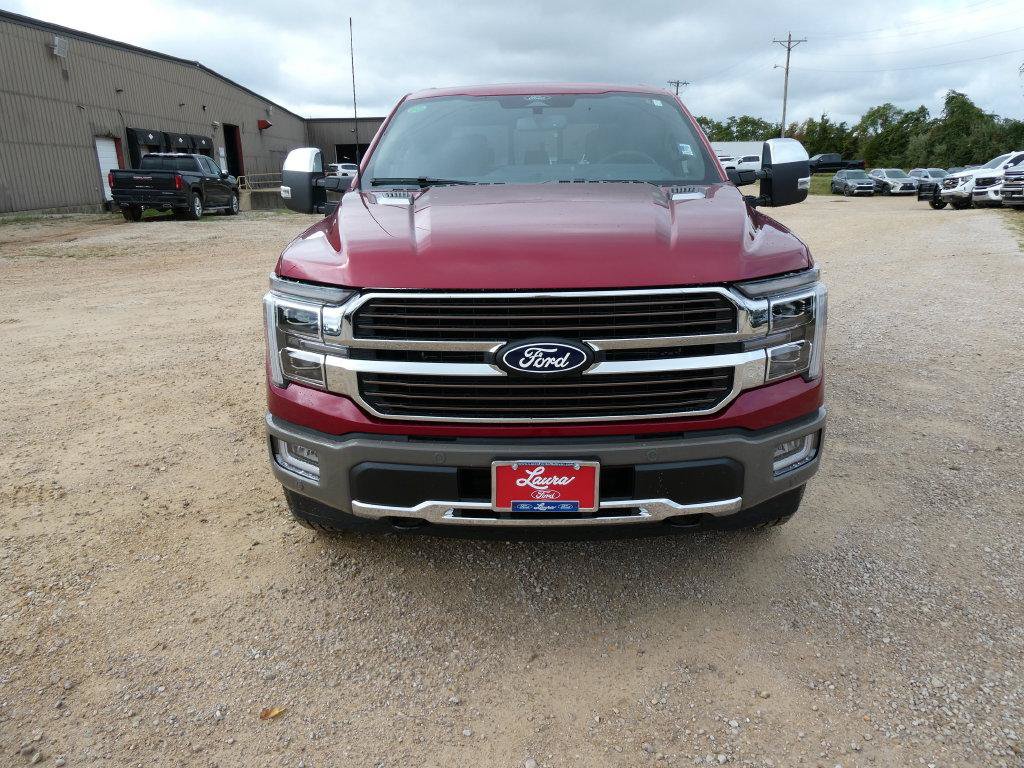 New 2026 Ford F150 King Ranch w/ Equipment Group 601A High AWD/4WD image 10