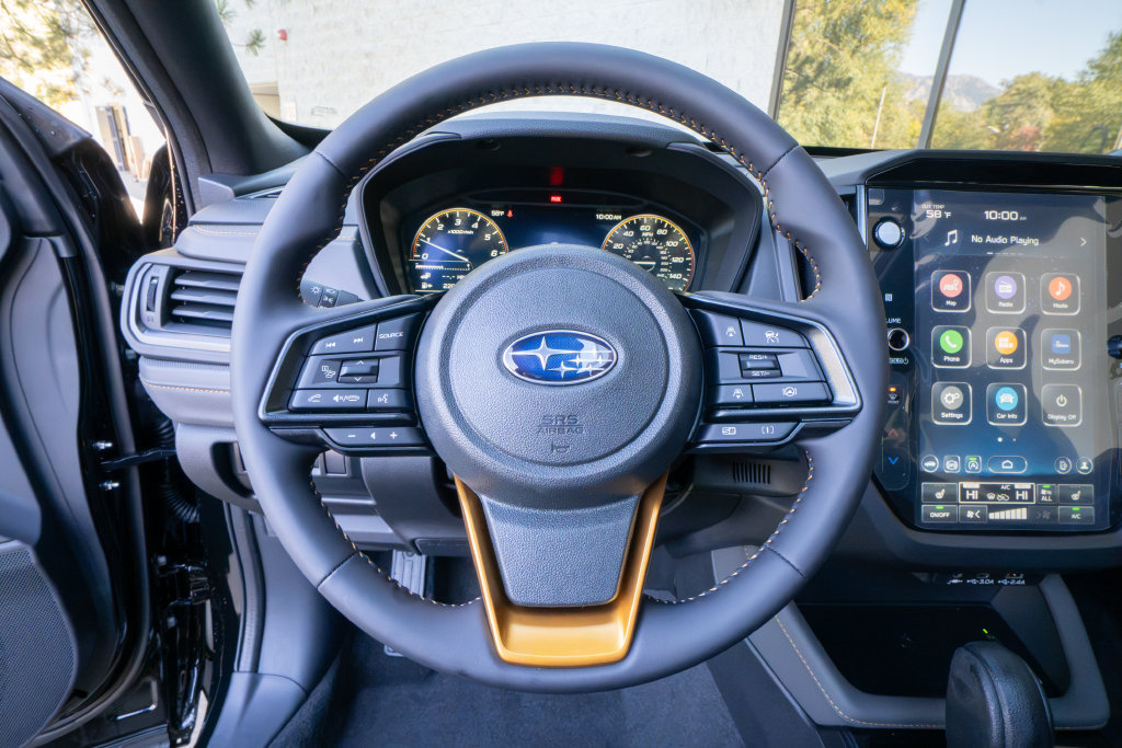 New 2026 Subaru Forester Wilderness AWD/4WD image 12