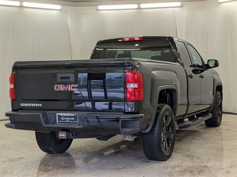 Used 2018 GMC Sierra 1500 Base image 9