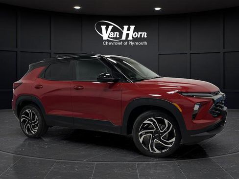 Used 2026 Chevrolet TrailBlazer RS w/ Convenience Package image 37