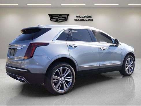 New 2025 Cadillac XT5 Premium Luxury image 5