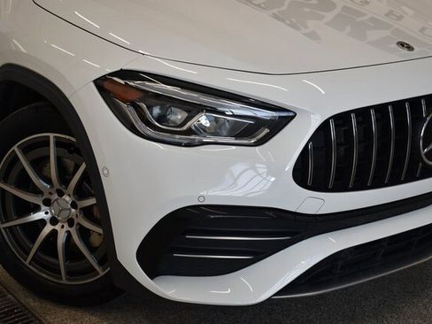 Used 2022 Mercedes-Benz GLA 35 AMG 4MATIC image 15