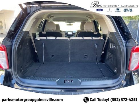 Certified 2020 Ford Explorer XLT w/ Equipment Group 202A image 13