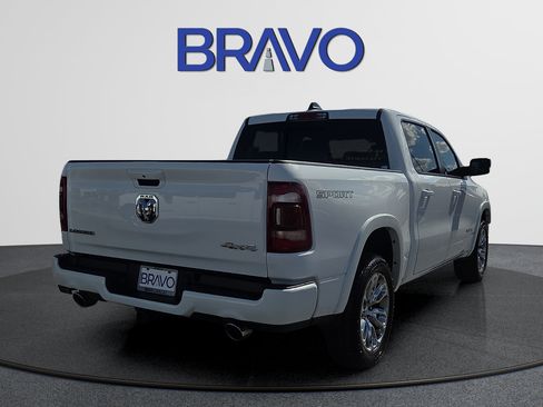 Used 2022 RAM 1500 Laramie w/ Sport Appearance Package AWD/4WD image 4