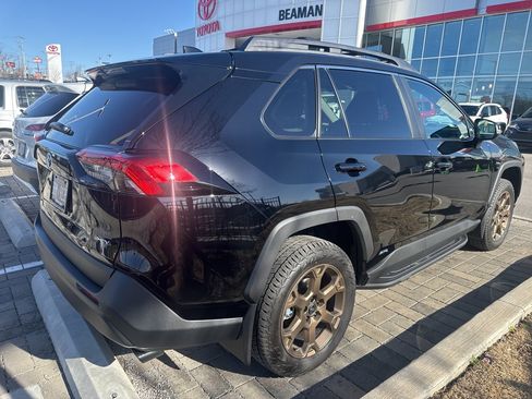 Used 2025 Toyota RAV4 Woodland Edition image 5