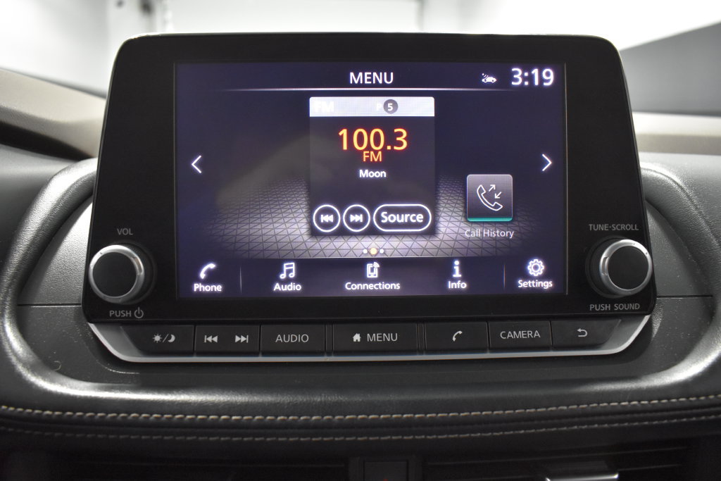 Certified 2023 Nissan Rogue SV AWD/4WD image 22