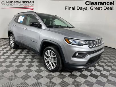 Used 2022 Jeep Compass Latitude
