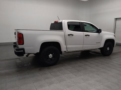 Used 2018 Chevrolet Colorado W/T w/ WT Convenience Package RWD image 10