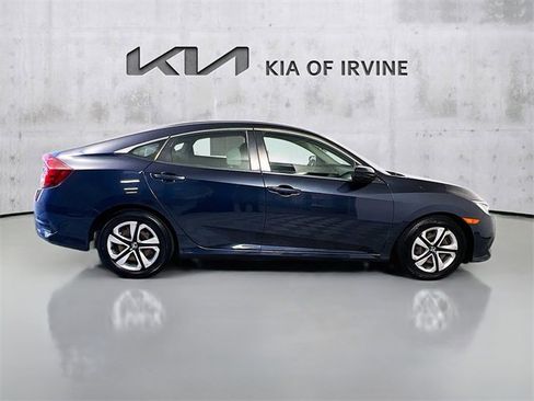 Used 2018 Honda Civic LX image 8