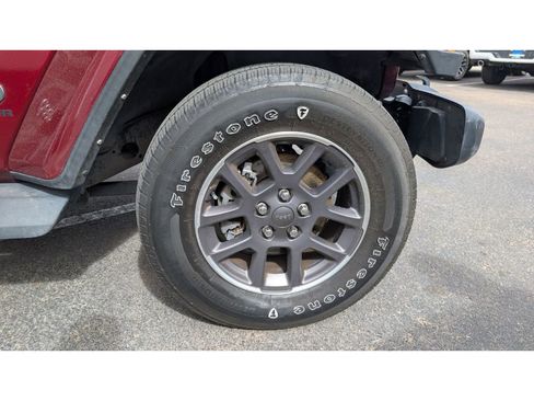 Used 2021 Jeep Gladiator Overland w/ Popular Equipment Package image 34