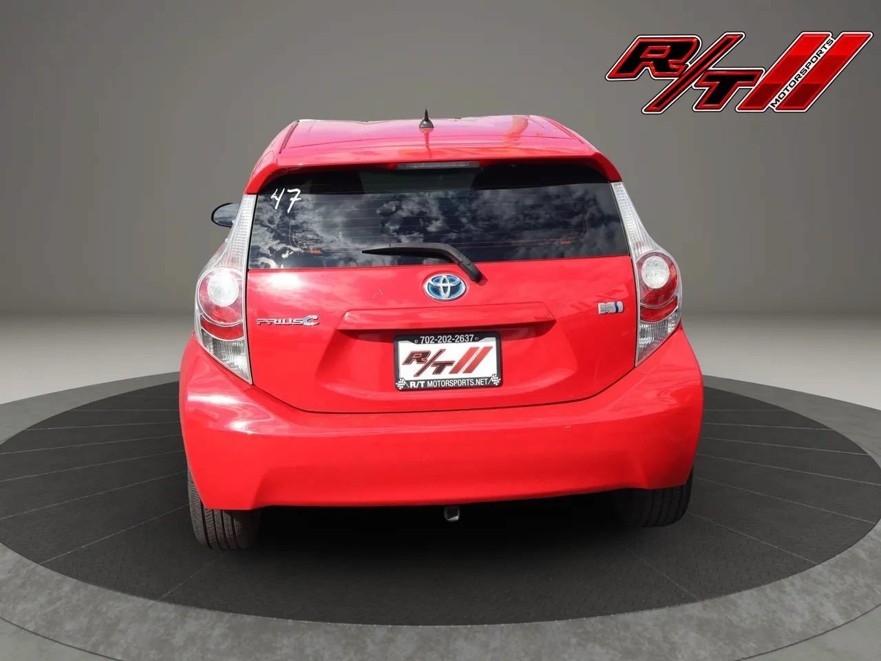 Used 2014 Toyota Prius C Two FWD image 6