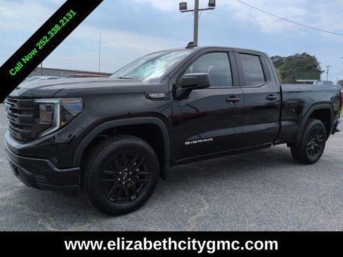 New 2026 GMC Sierra 1500 Pro w/ Graphite Edition image 9