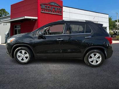 Used 2019 Chevrolet Trax LT w/ LT Convenience Package