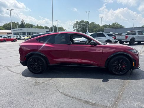 Used 2025 Ford Mustang Mach-E Premium w/ Sport Appearance Package AWD/4WD image 6