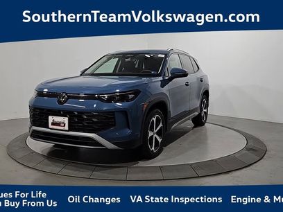 New 2026 Volkswagen Tiguan SE