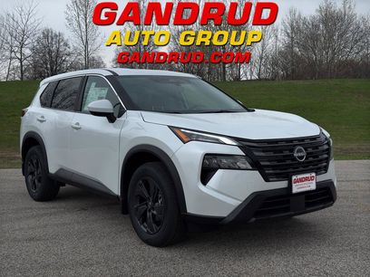 New 2026 Nissan Rogue SV w/ Cold Weather Package